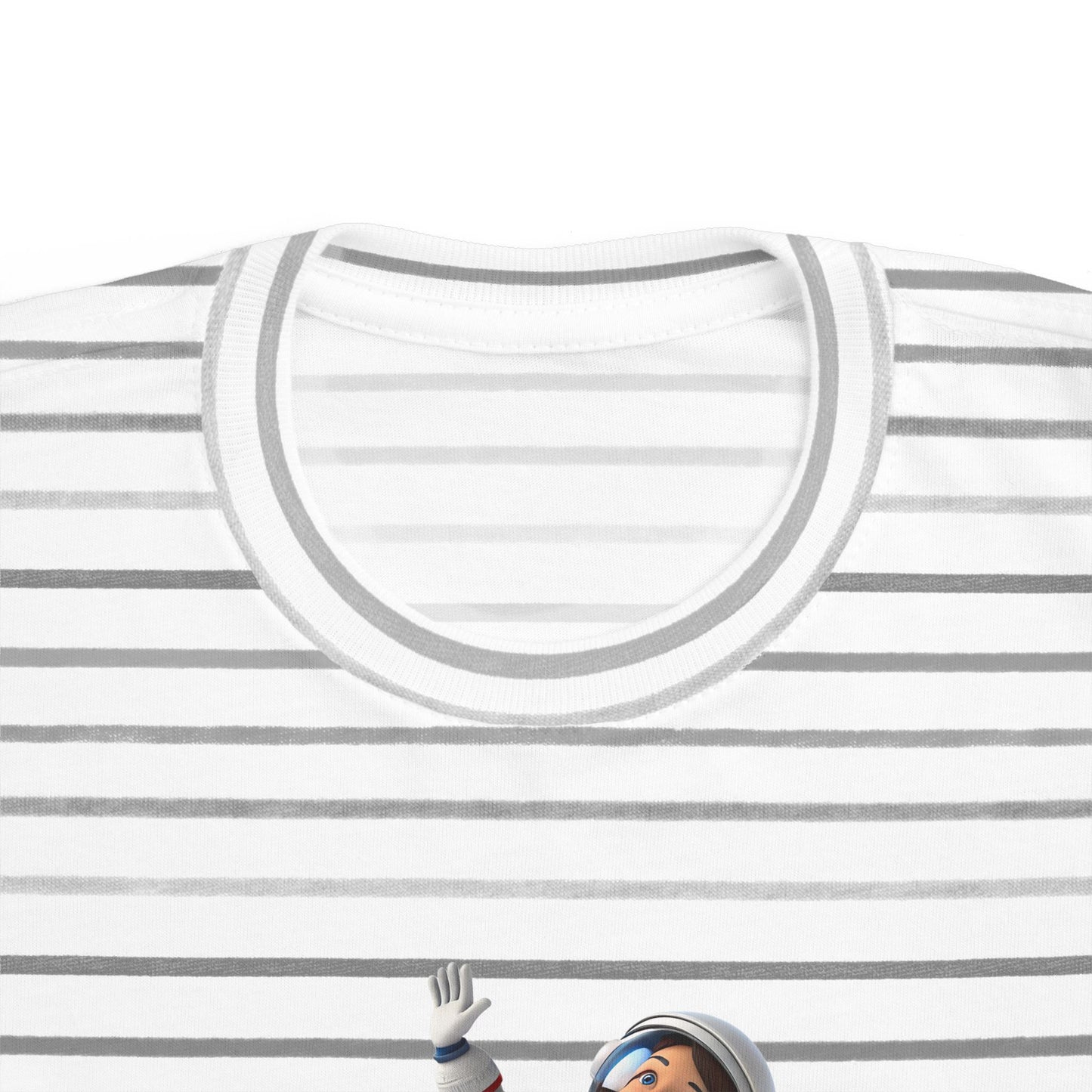 Toddler Astronaut Tee, Cute Kids Clothing, Space Theme Shirt, Toddler Gift, Fun Tee for Birthday, Adventure Outfit