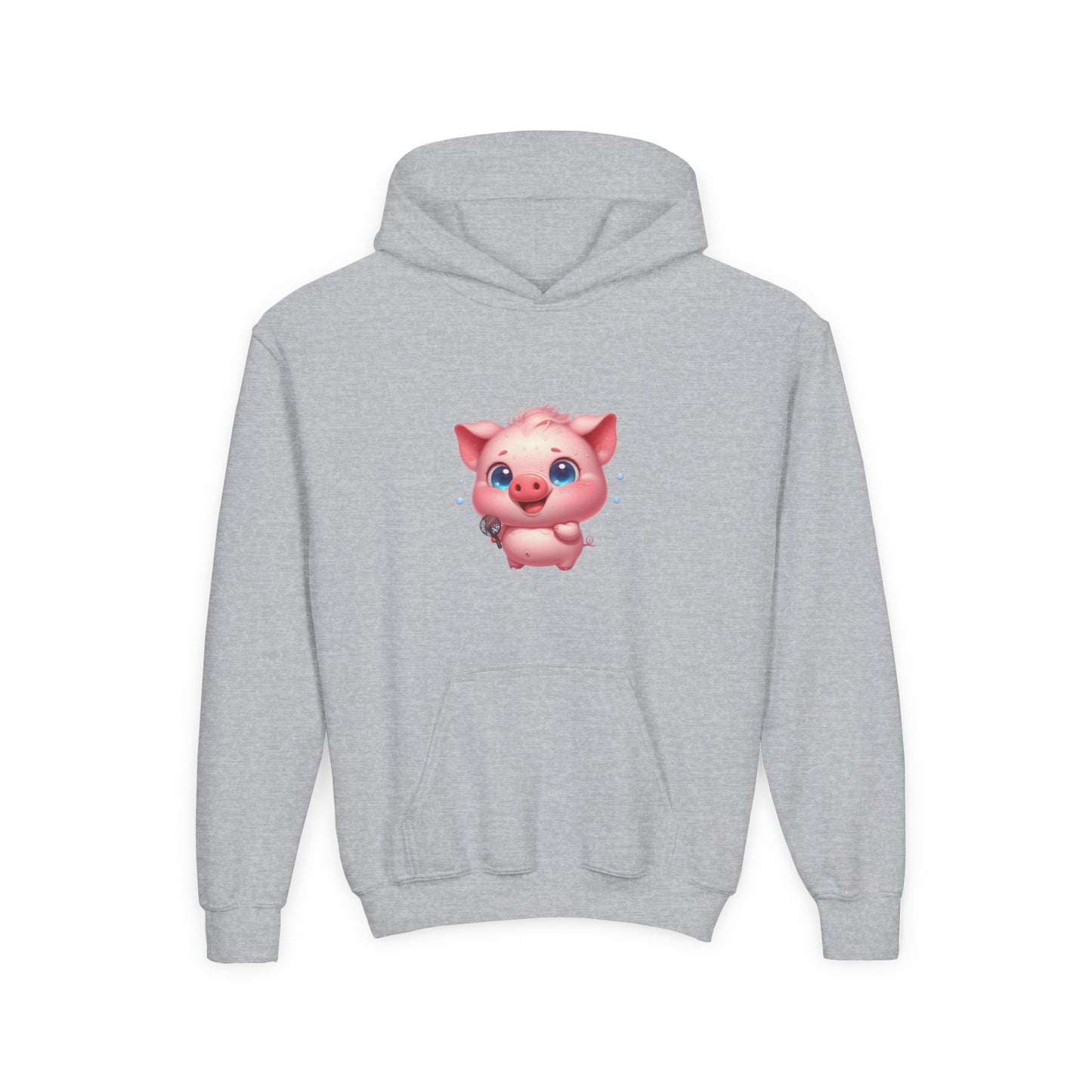 Youth Heavy Blend Hooded Sweatshirt
