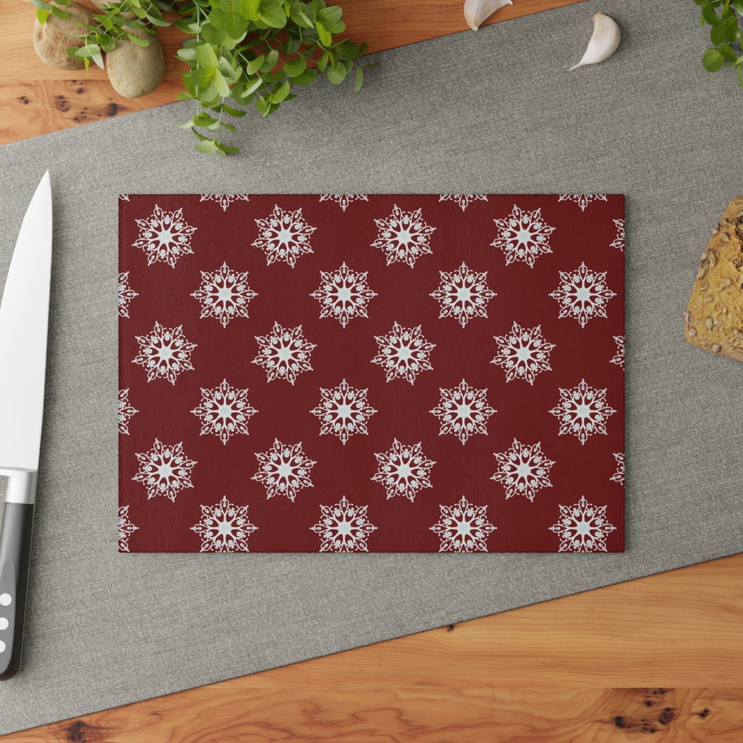 Glass Cutting Board