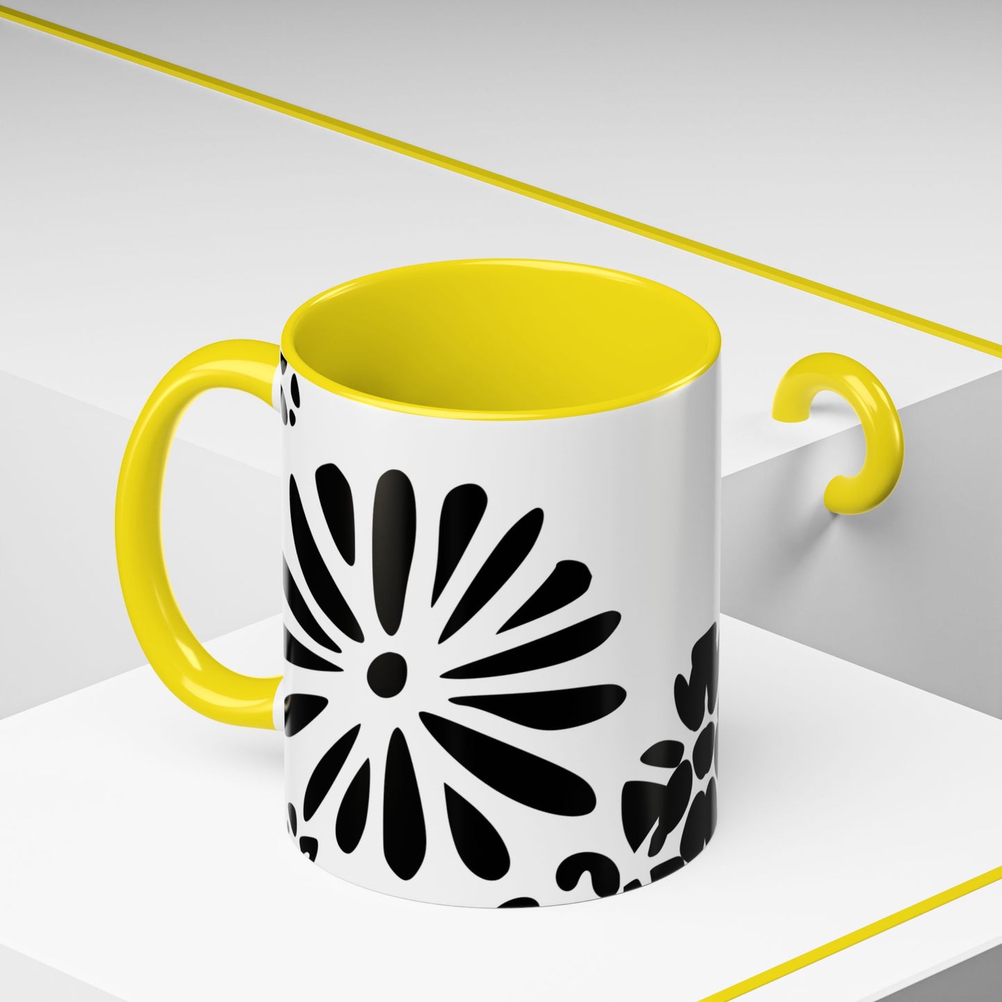 Accent Coffee Mug (11, 15oz)