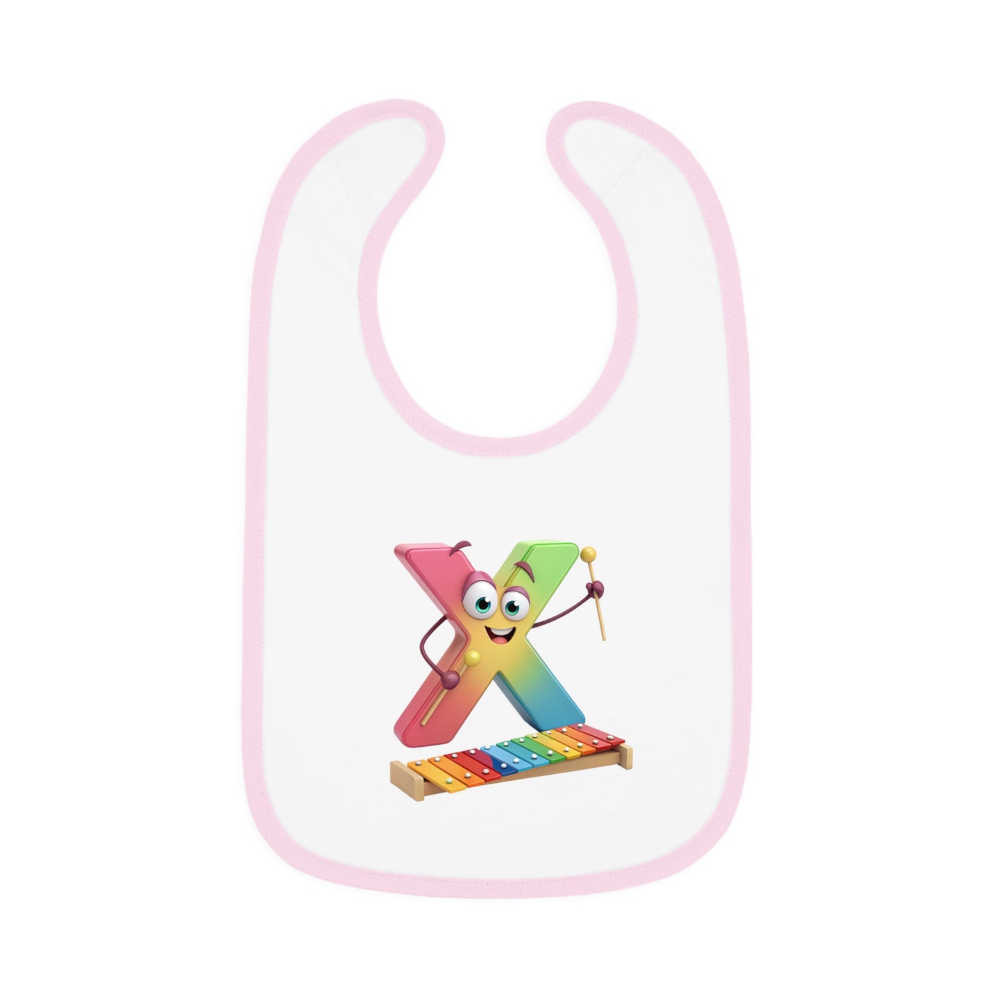 Colorful Musical Baby Bib, Cute Baby Shower Gift, Playful Bib for Kids, Educational Feeding Bib, Fun Bib for Toddlers, Vibrant [...]