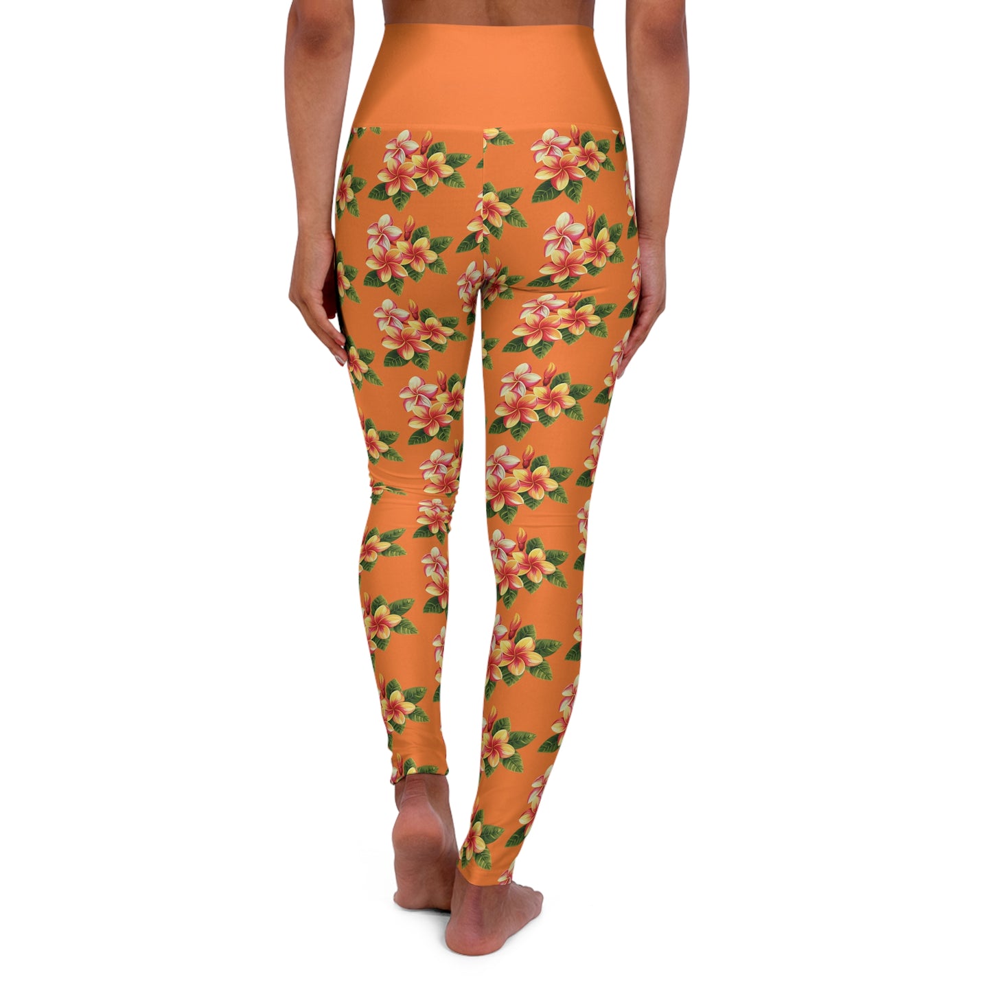 High Waisted Yoga Leggings-V3
