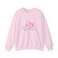 Namaste Lotus Sweatshirt — Cozy Yoga Crewneck for Meditation & Mindfulness