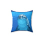 Spun Polyester Square Pillow