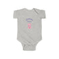 Welcome Emma Baby Bear Bodysuit