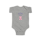 Welcome Emma Baby Bear Bodysuit