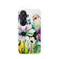 Floral Watercolor Magnetic Phone Case — Impact‑Resistant Protective Cover