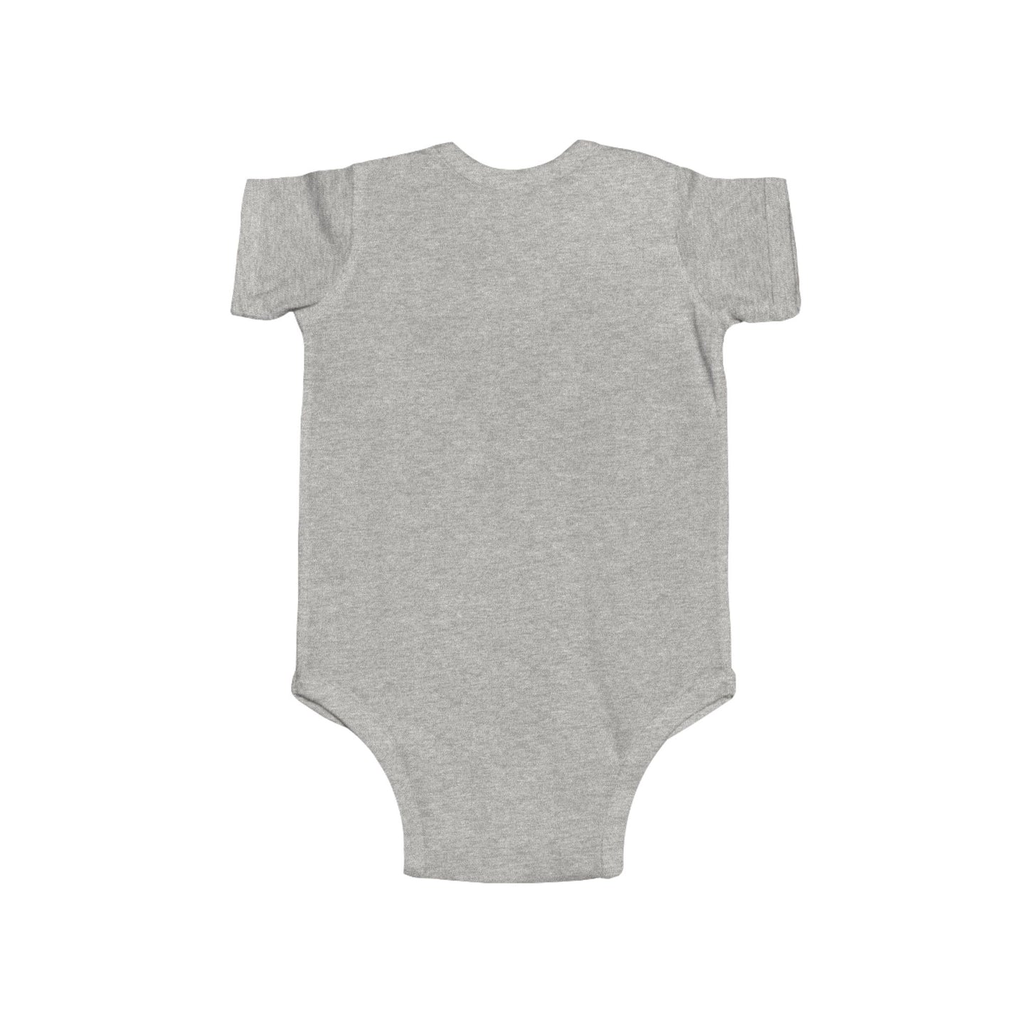 Baby Bodysuit - Cute Frog Pond Graphic Infant Onesie