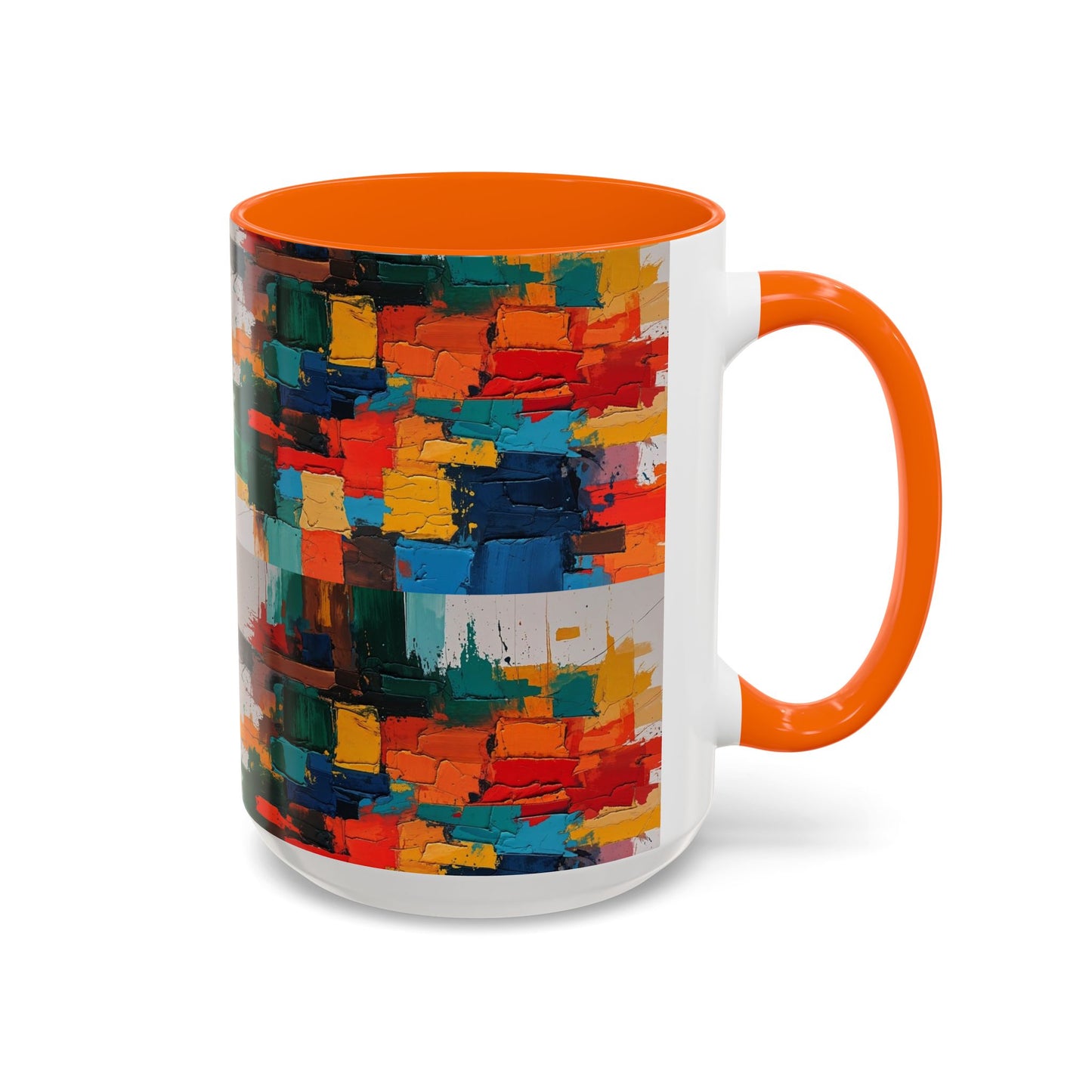 Accent Coffee Mug (11, 15oz)