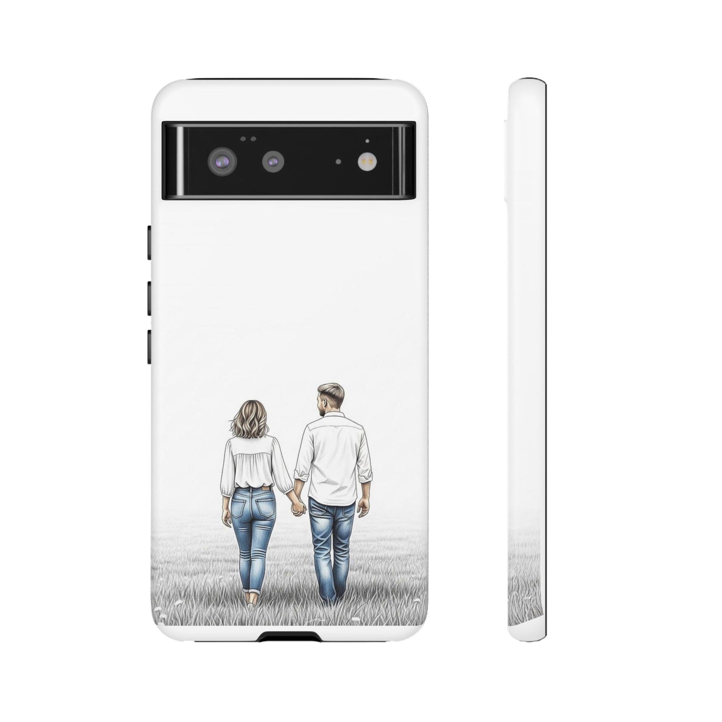 Tough Cases - Couple