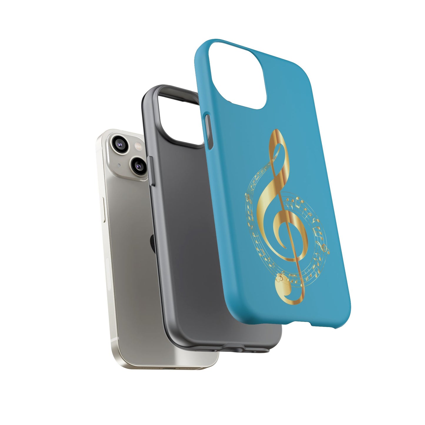 Tough Cases musical Note
