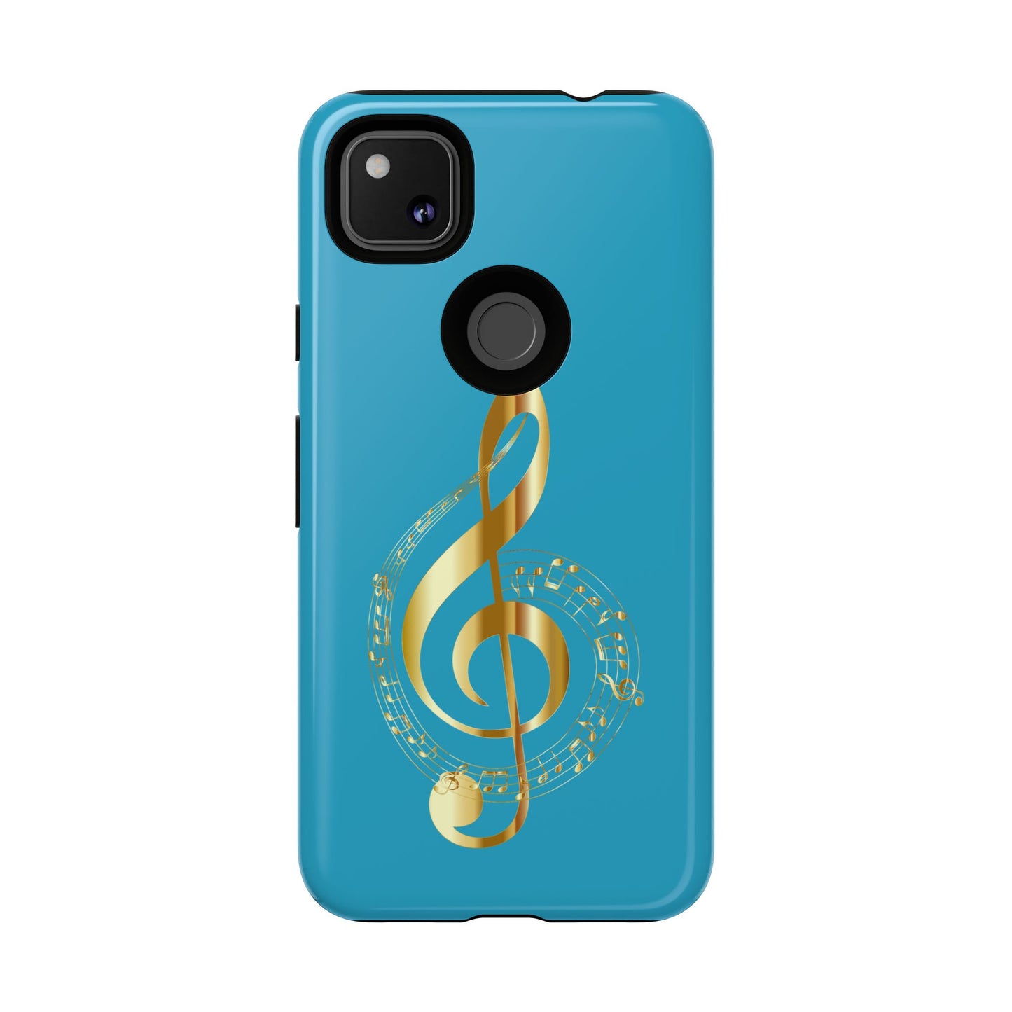 Tough Cases musical Note