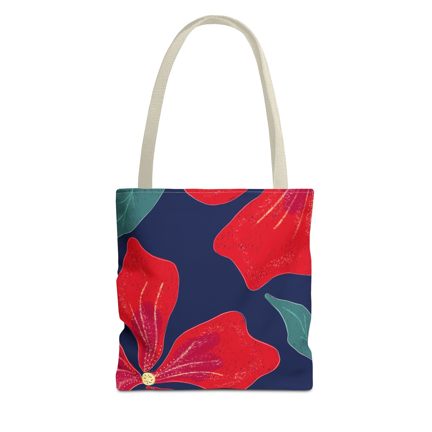 Vibrant Floral Tote Bag, Stylish Shopping Bag, Eco-Friendly Handbag, Chic Summer Tote, Perfect Gift for Her