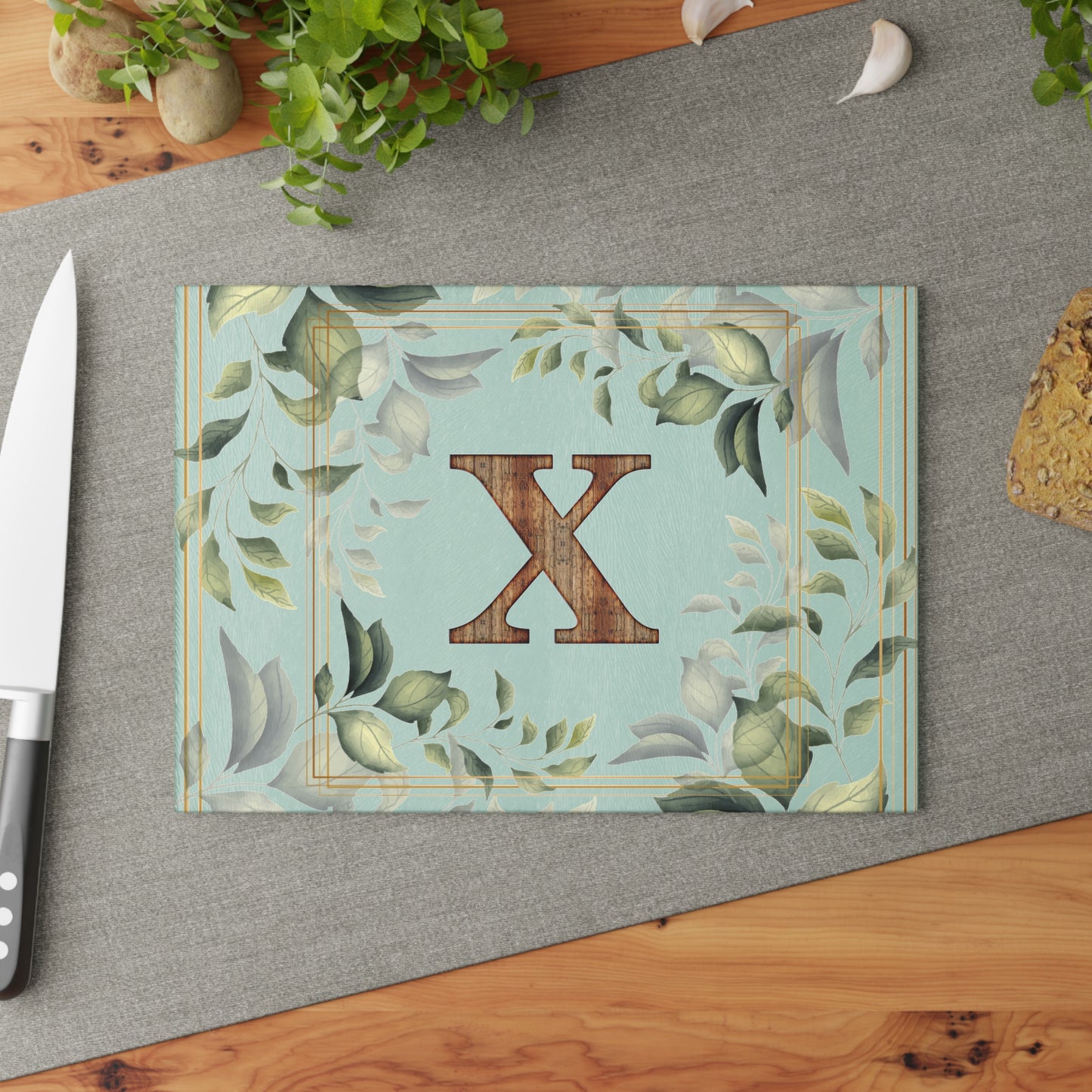 Glass Cutting Board