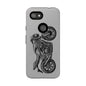 Motorcycle Phone Case - Tough Cases - Biker Gift, Motorcycle Lover, Custom Phone Cover, Unique Biker Accessory