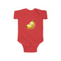 Adorable Baby Bodysuit with Cute Banana Design, Infant Outfit, Baby Shower Gift, Newborn Wear, Fun Baby Clothes, Cute Infant Apparel