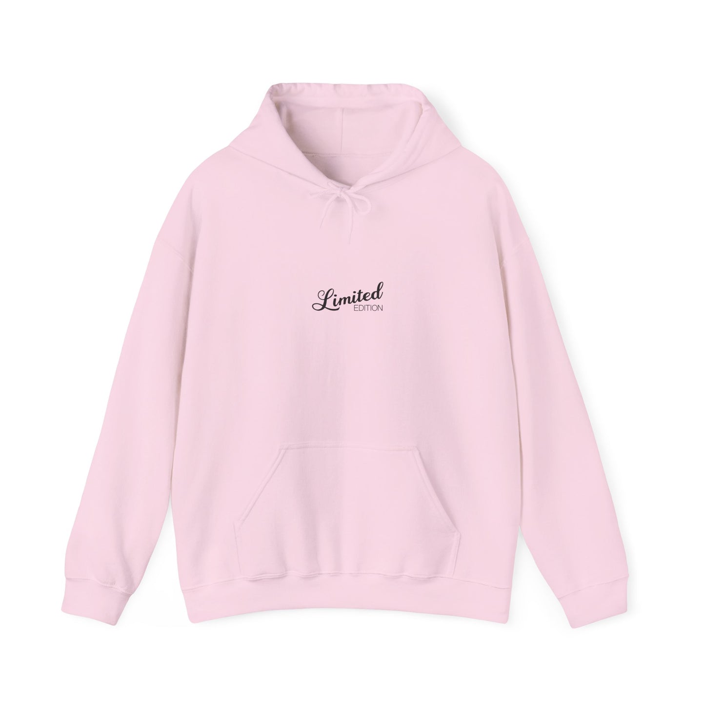 Limited Edition Unisex Heavy Blend Hoodie – Cozy Layer, Casual Style, Perfect Gift, Everyday Wear, Trendy Sweatshirt