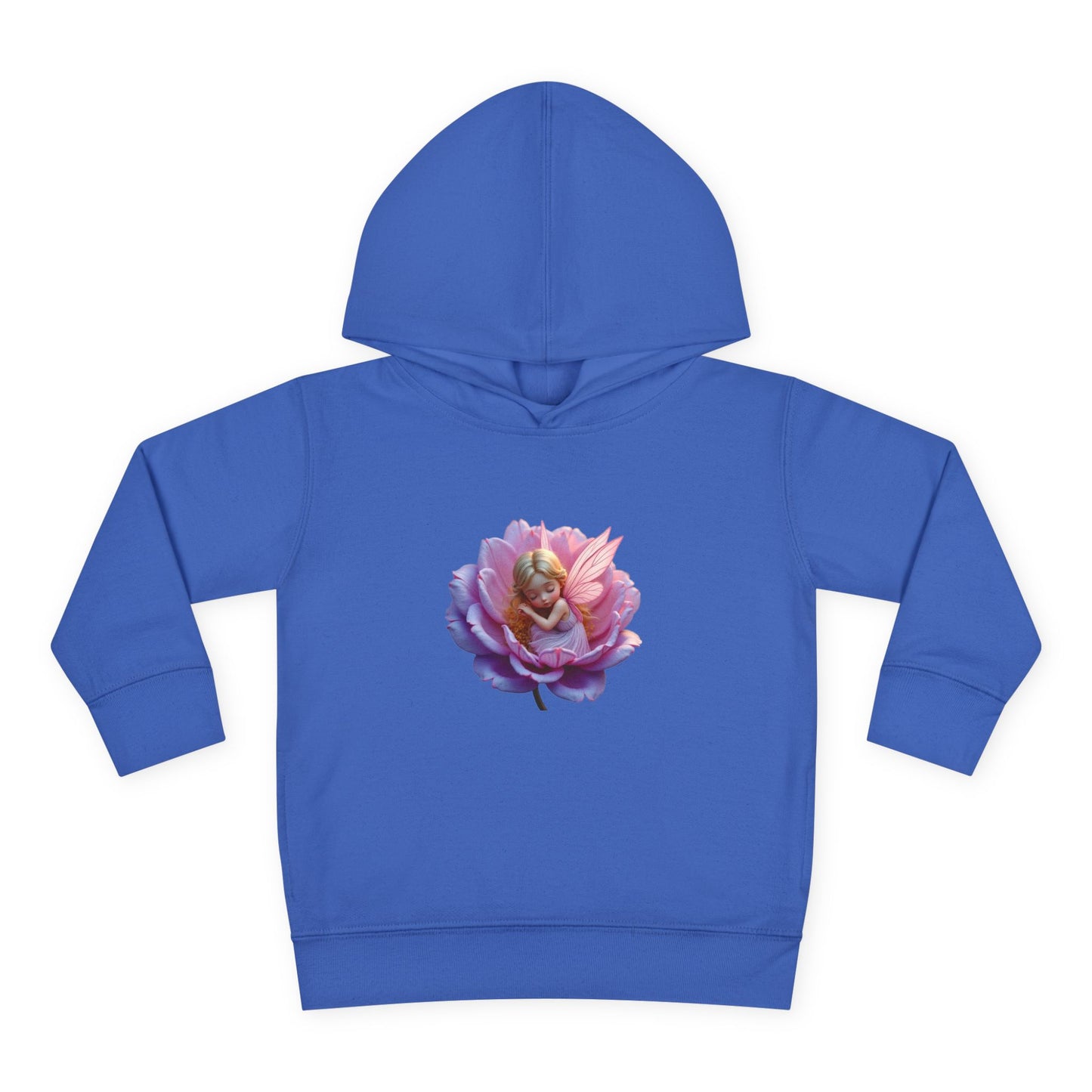 Toddler Pullover Fleece Hoodie