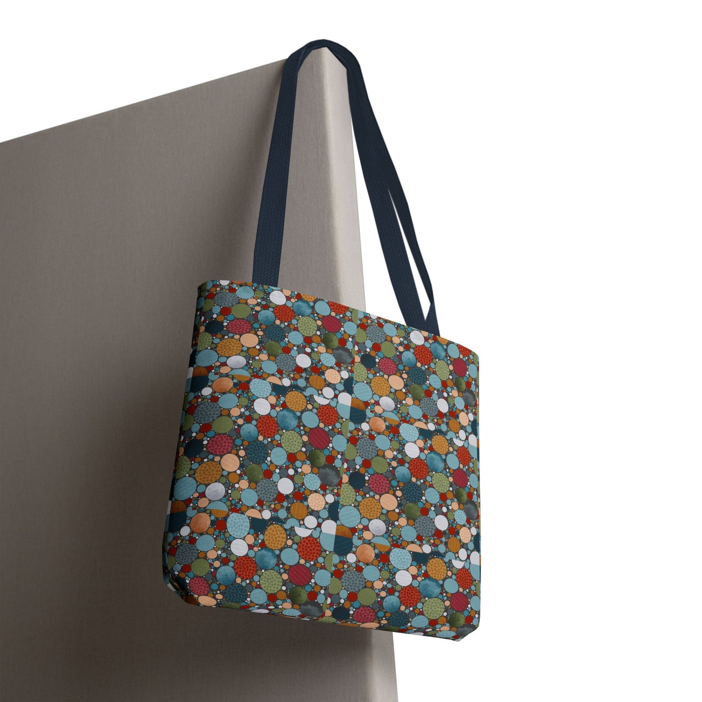 Chic Patterned Tote Bag, Eco-Friendly Shopping Tote, Colorful Beach Bag, Stylish Everyday Carryall, Unique Gift Idea