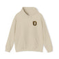Unisex Heavy Blend™ Hooded Sweatshirt - Letter O