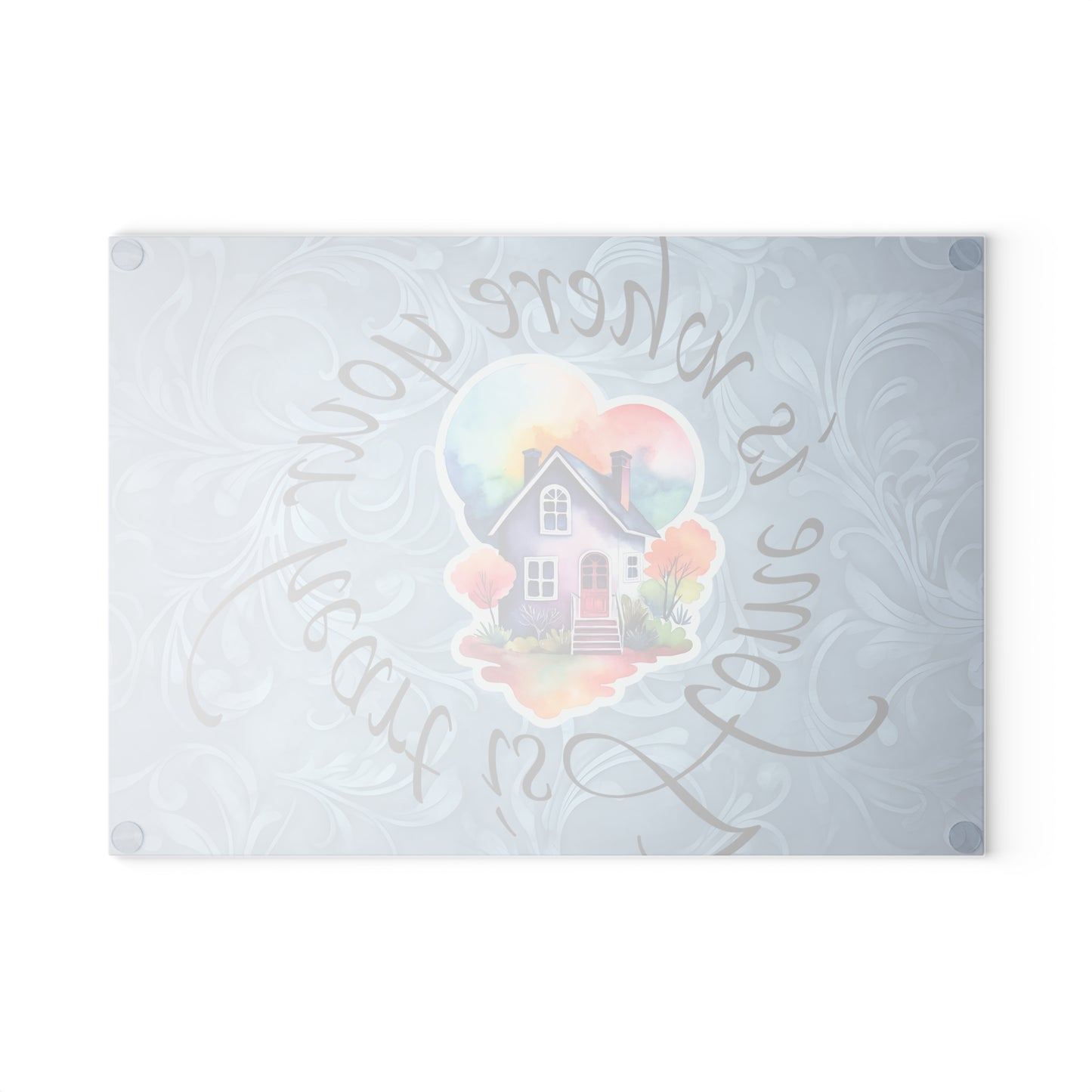 Glass Cutting Board