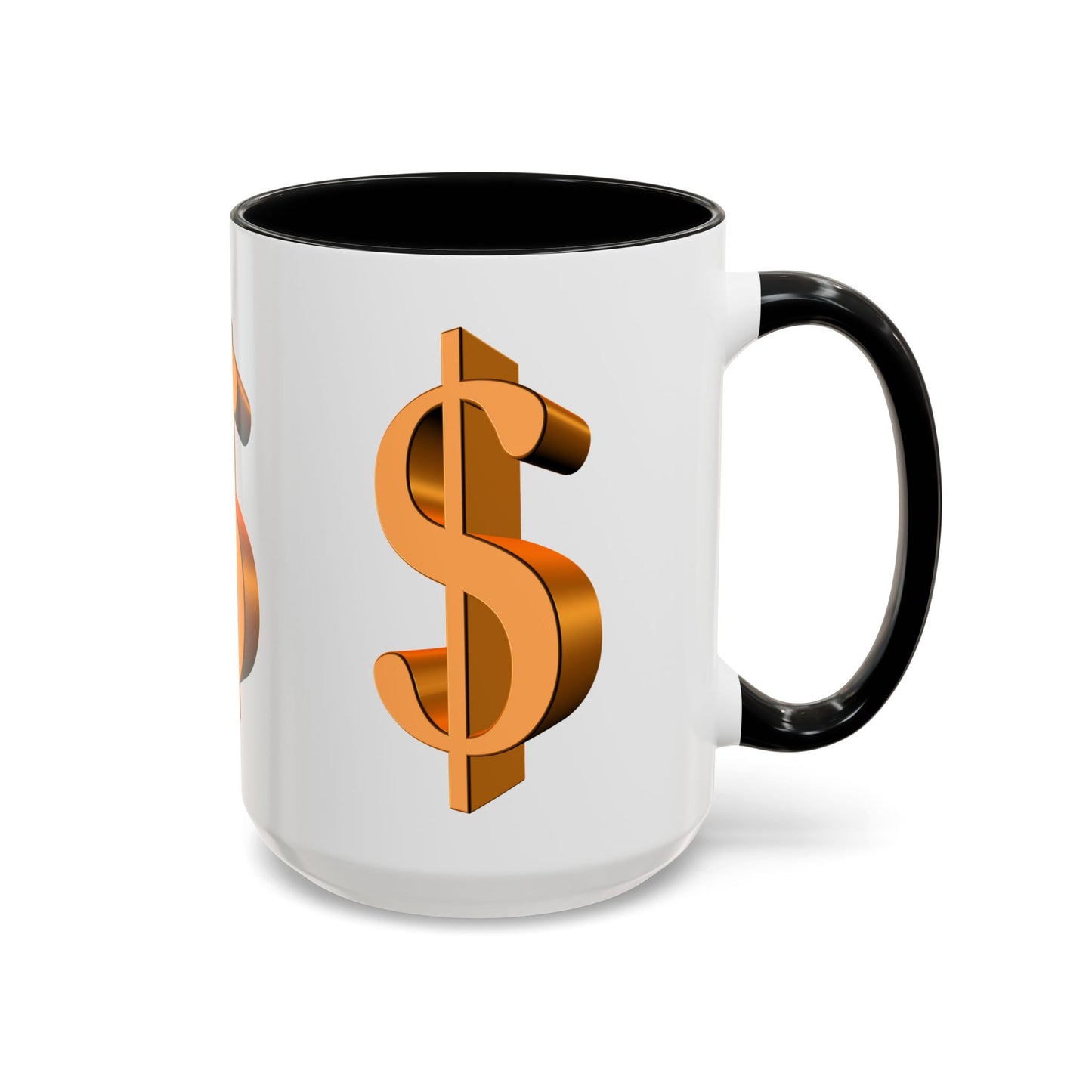 Accent Coffee Mug (11, 15oz)