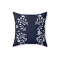 Spun Polyester Square Pillow