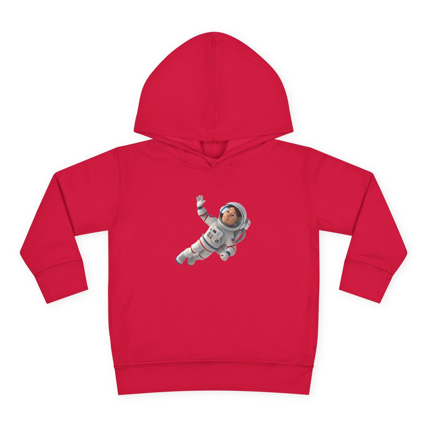 Toddler Pullover Fleece Hoodie
