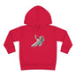Toddler Pullover Fleece Hoodie
