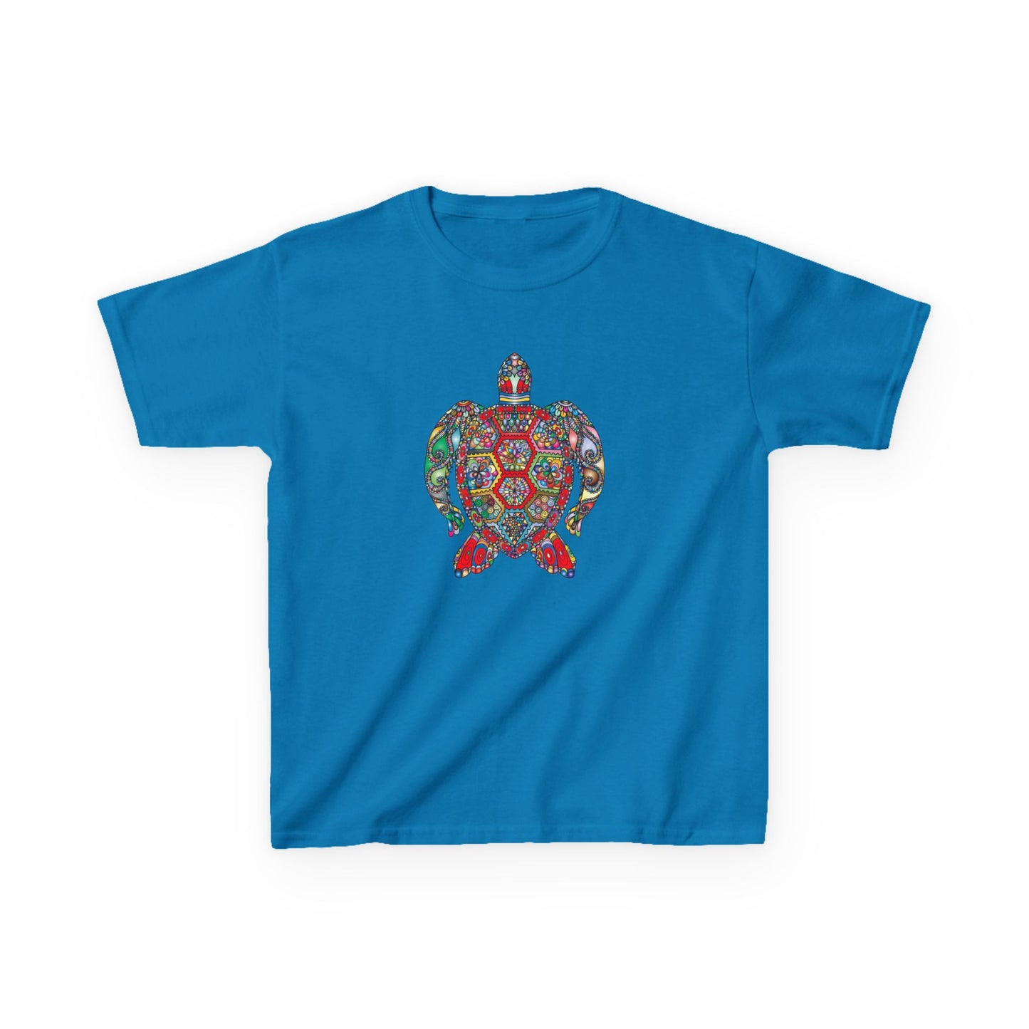 Kids Heavy Cotton™ Tee turtle