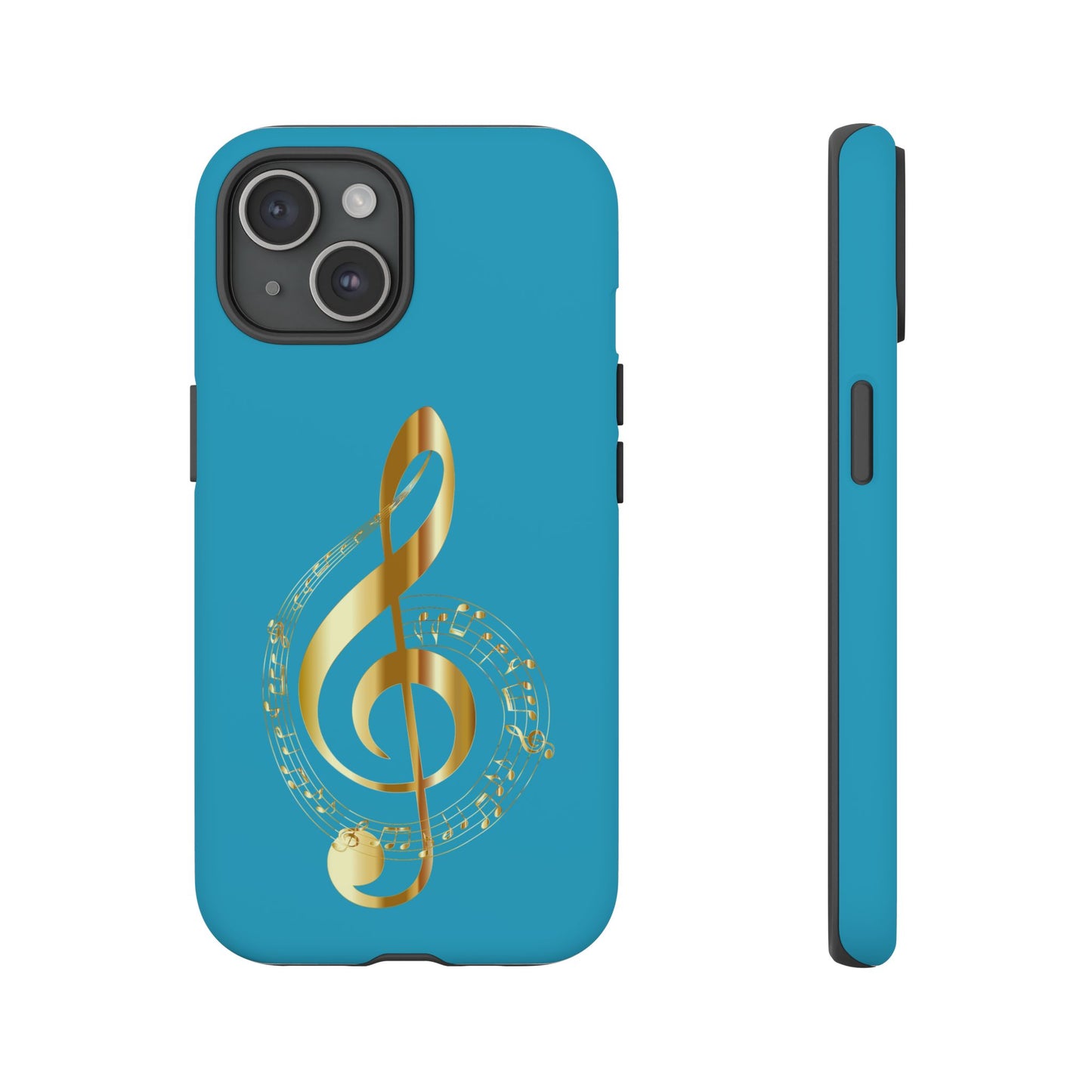 Tough Cases musical Note