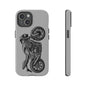 Motorcycle Phone Case - Tough Cases - Biker Gift, Motorcycle Lover, Custom Phone Cover, Unique Biker Accessory