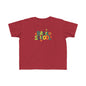 Colorful Toddler Tee - Perfect for Back to School, Kids' Birthday Gift, Playdates, Everyday Wear, Print Your Way