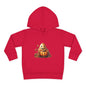 Halloween Toddler Hoodie, Cozy Pullover for Kids, Cute Fleece Sweatshirt, Perfect Fall Gift, Pumpkin Design