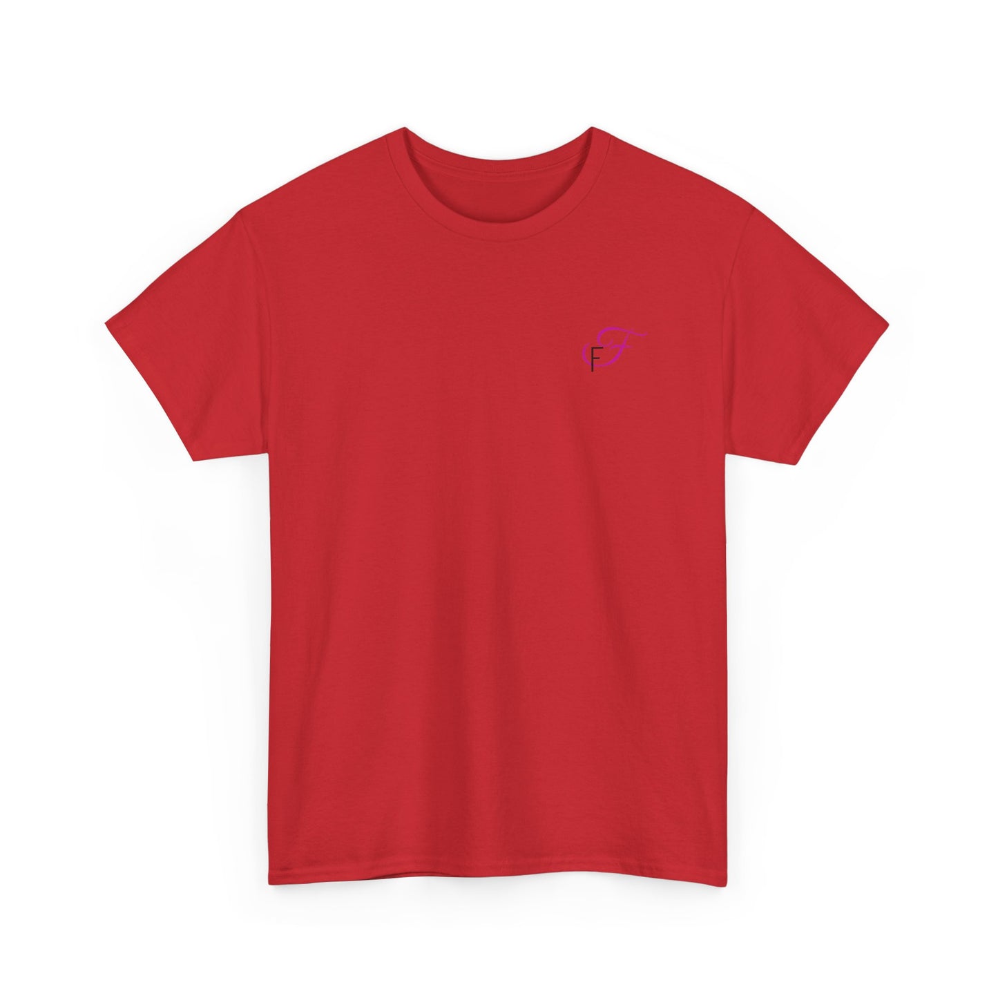 Funkin' Fabulous Tee — Pink Gown Illustration Women's Empowerment T‑Shirt