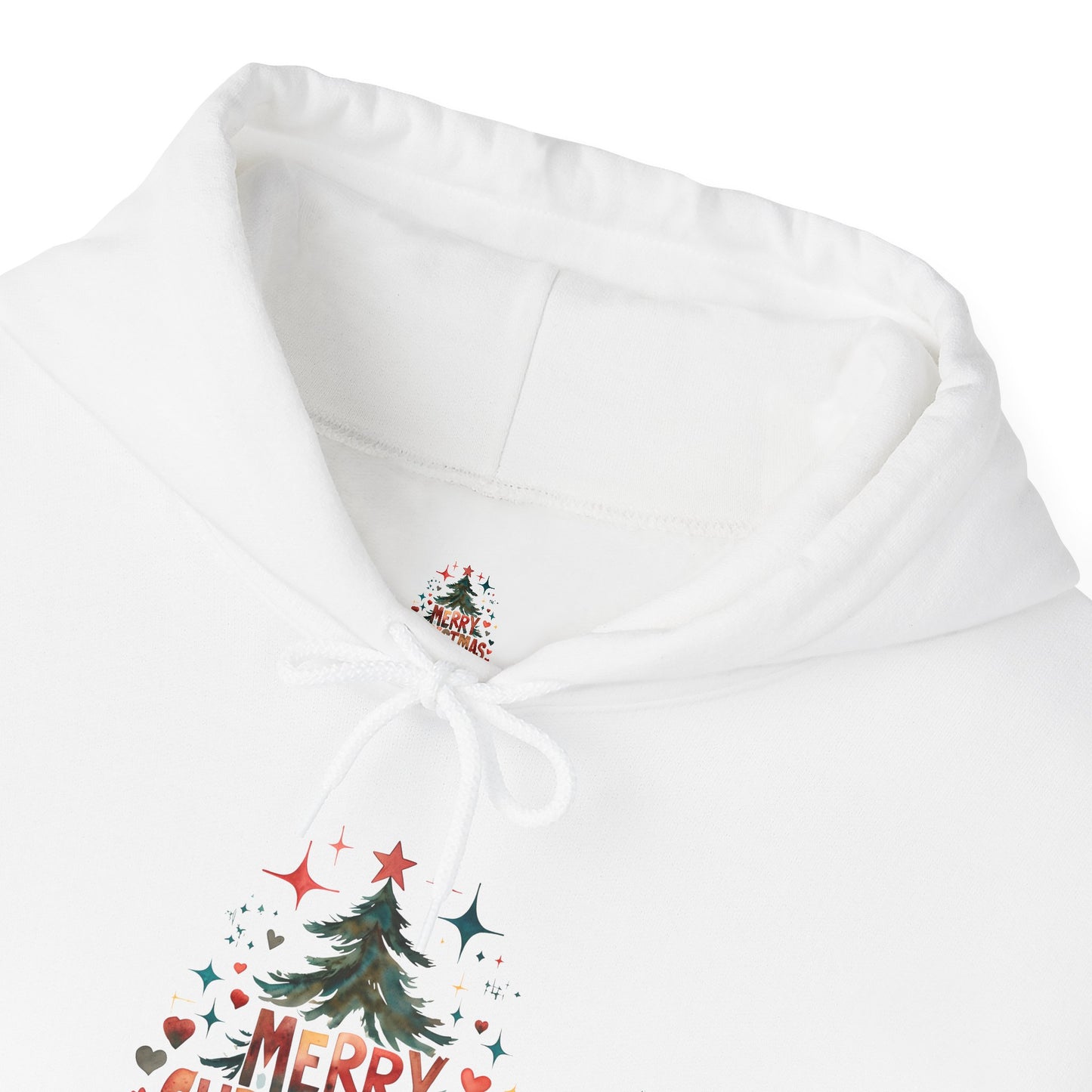 Unisex Heavy Blend™ Hooded Sweatshirt - Merry Christmas