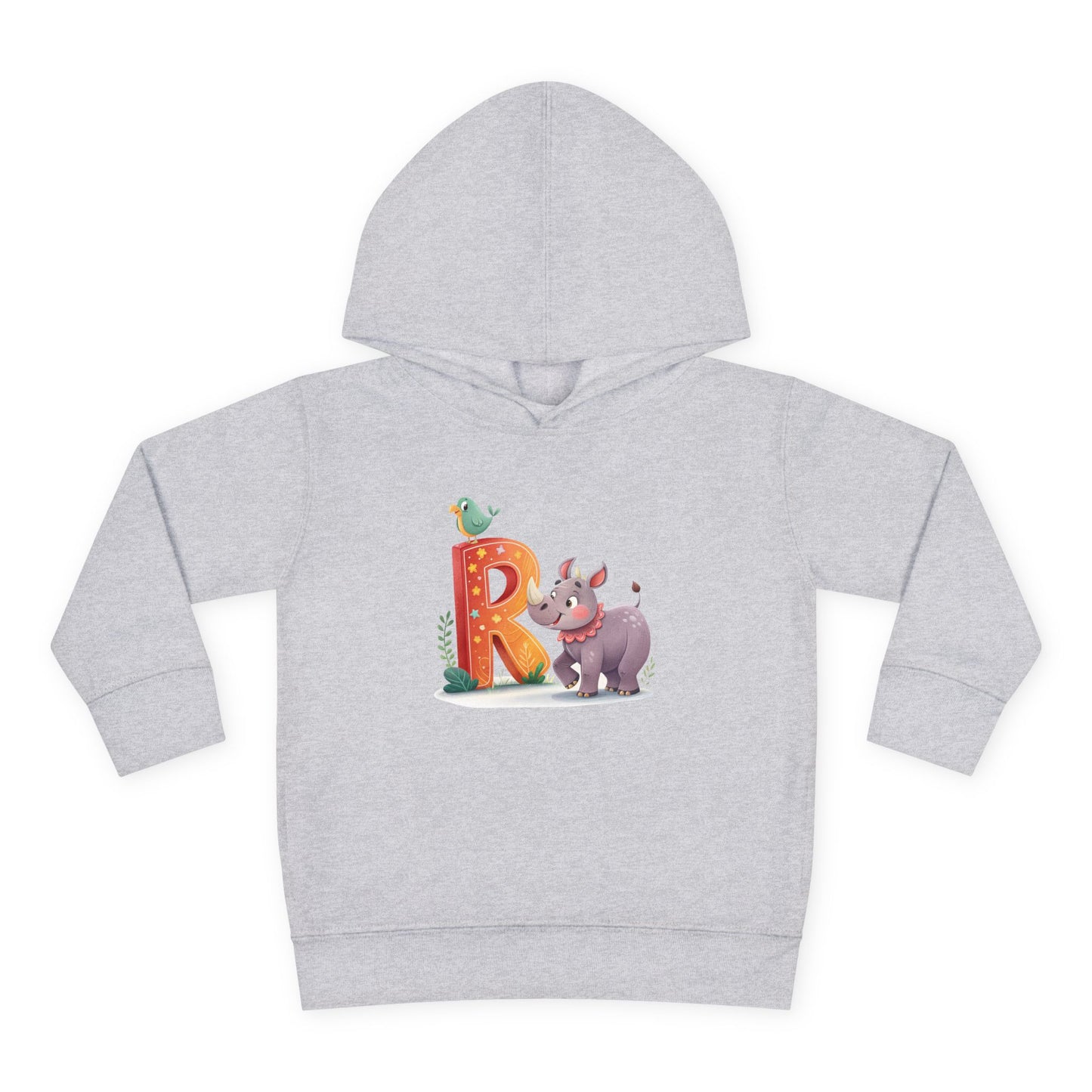 Toddler Pullover Fleece Hoodie