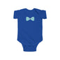 Cute Bowtie Infant Bodysuit - Adorable Baby Outfit, Newborn Gift, Cute Baby Clothes, Baby Shower Gift, Baby Fashion
