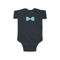 Cute Bowtie Infant Bodysuit - Adorable Baby Outfit, Newborn Gift, Cute Baby Clothes, Baby Shower Gift, Baby Fashion