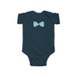 Cute Bowtie Infant Bodysuit - Adorable Baby Outfit, Newborn Gift, Cute Baby Clothes, Baby Shower Gift, Baby Fashion