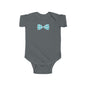 Cute Bowtie Infant Bodysuit - Adorable Baby Outfit, Newborn Gift, Cute Baby Clothes, Baby Shower Gift, Baby Fashion