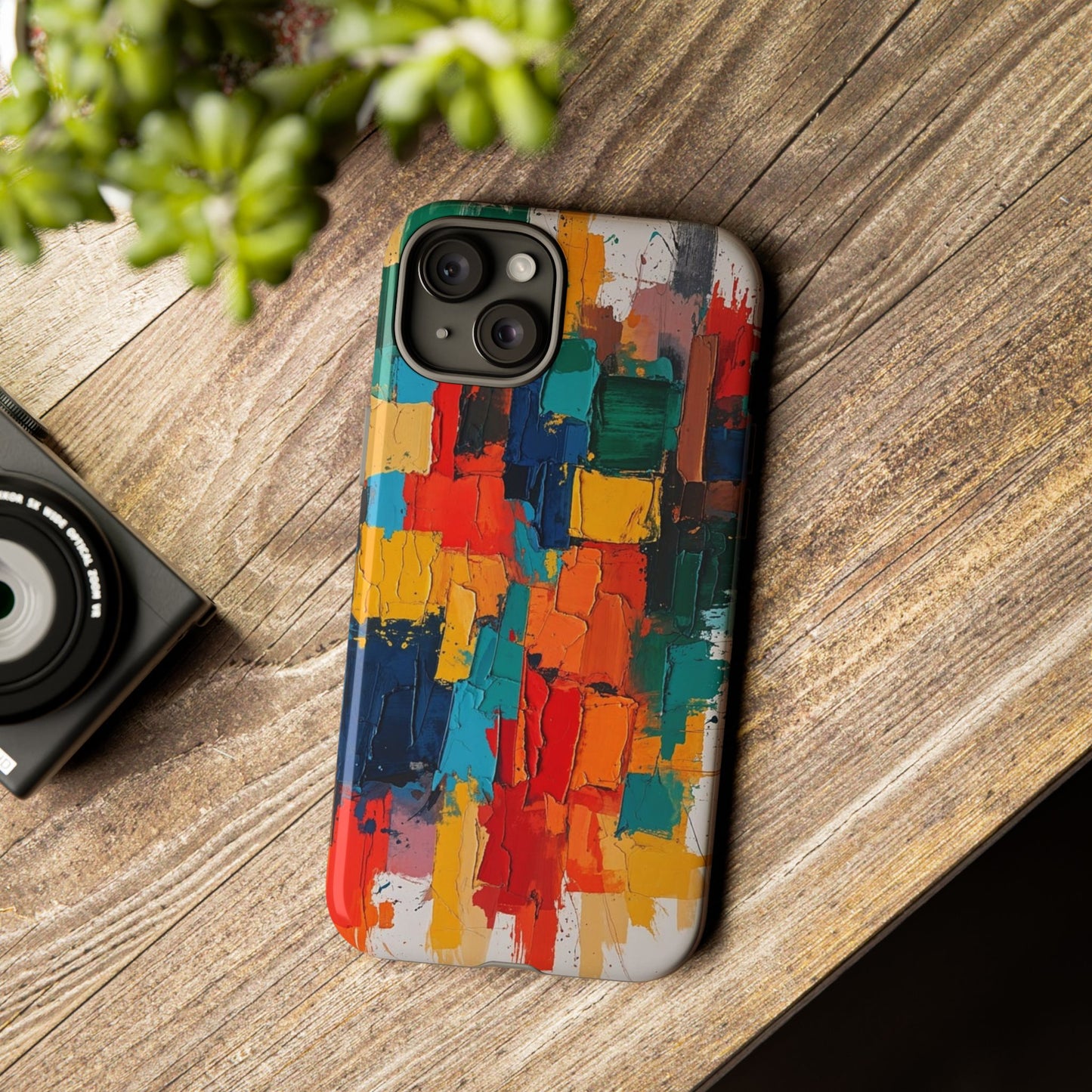 Tough Cases - multi color