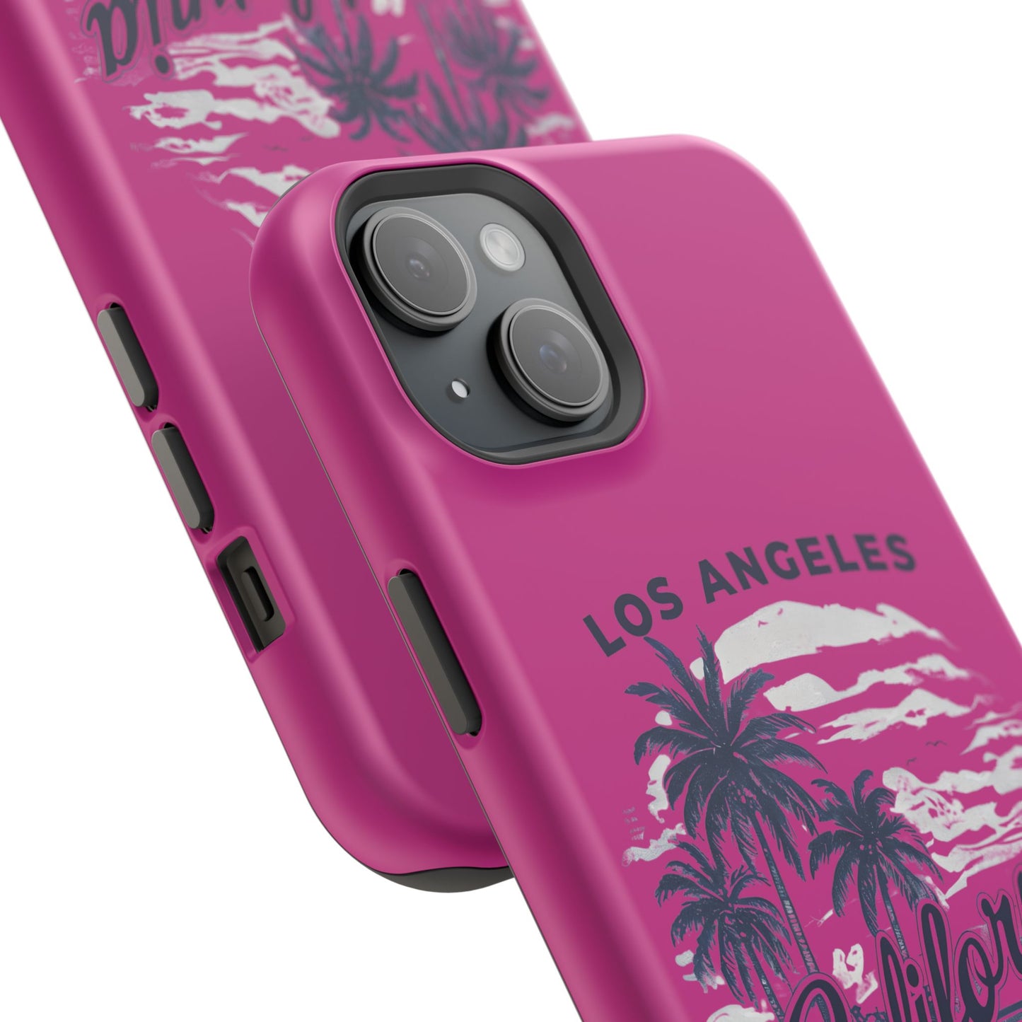 California Beach Paradise Magnetic Impact Phone Case