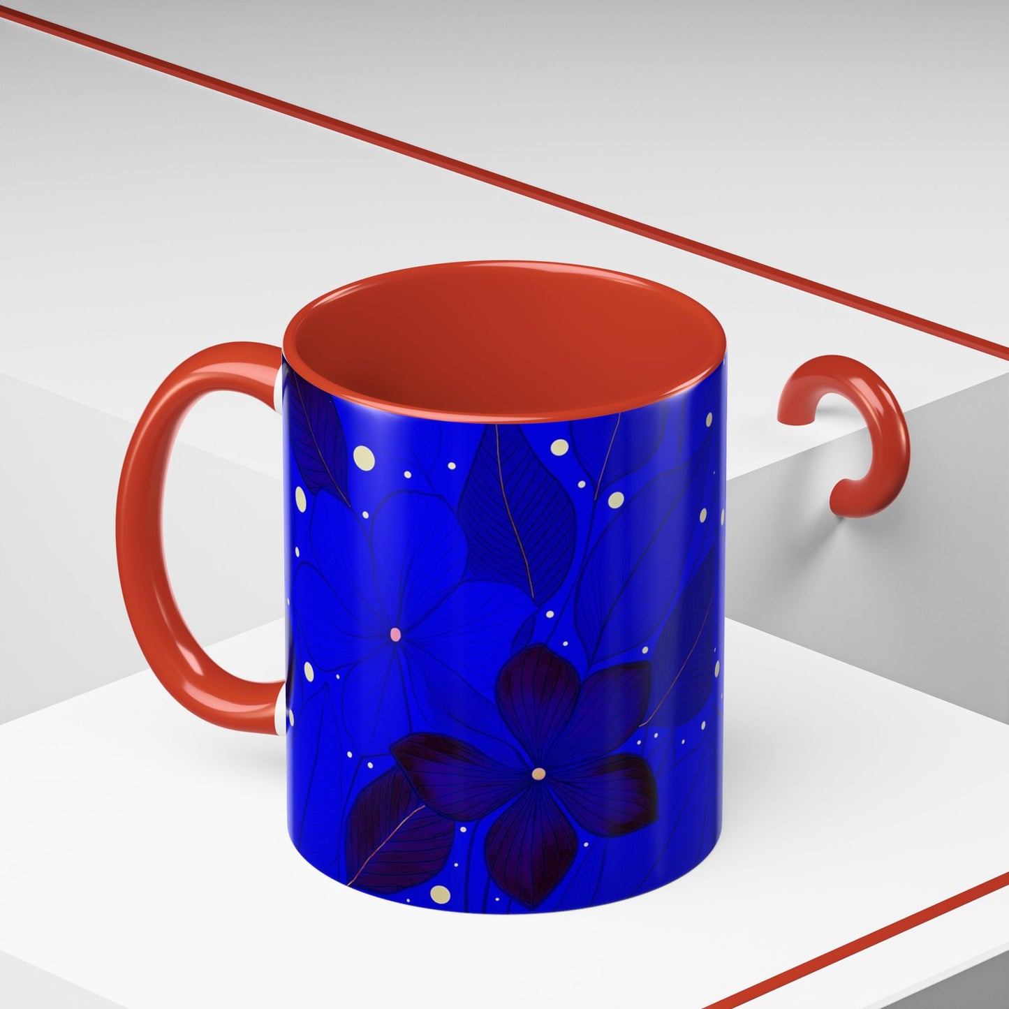 Accent Coffee Mug (11, 15oz)