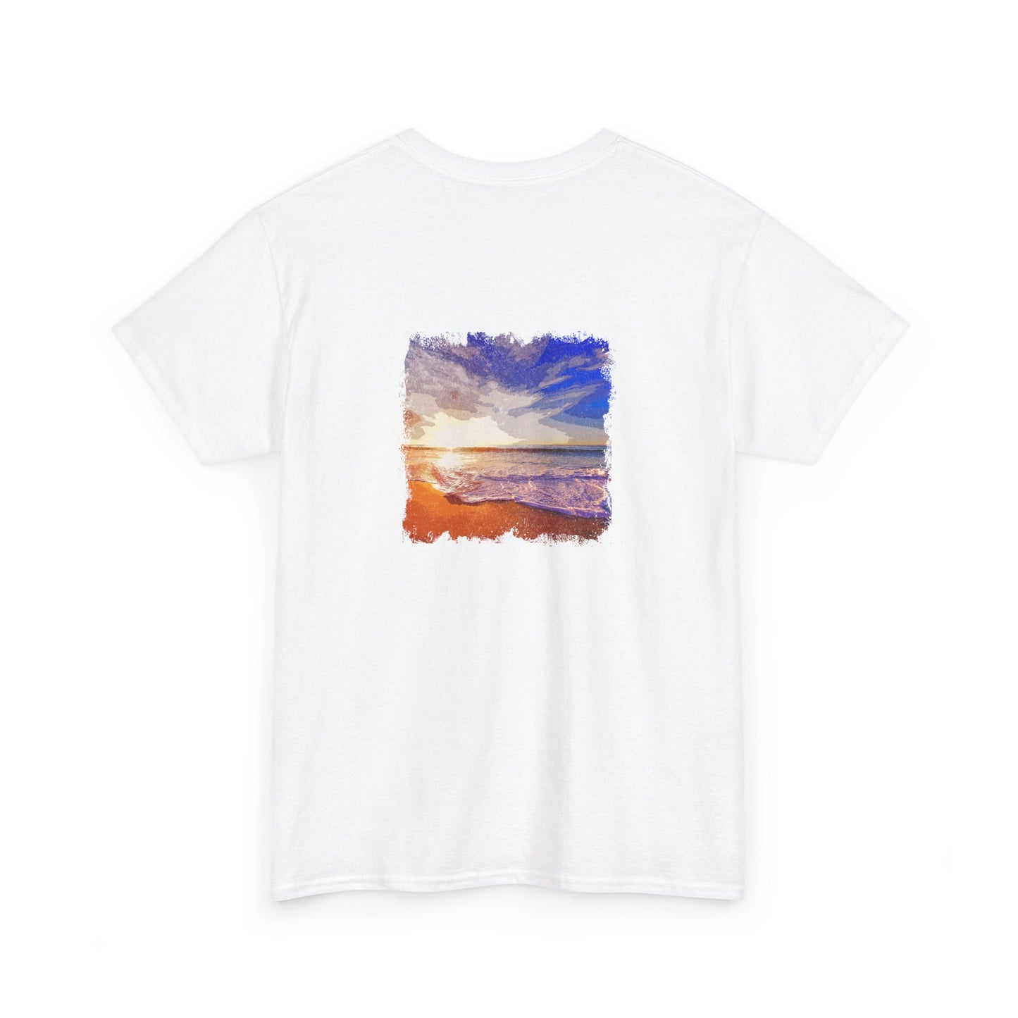 Summertime Vibes Unisex Tee, Summer T-Shirt, Beach Day Shirt, Casual Wear, Gift for Friends, Outdoor Activities Shirt