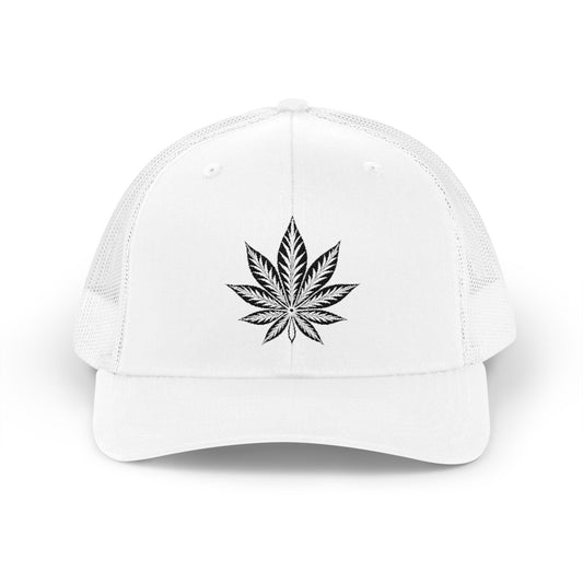 Stylish Cannabis Leaf Snapback Trucker Cap | Trendy Hat for Outdoor Lovers, Festivals, and Everyday Wear | Gift for Weed Enthusiasts, [...]