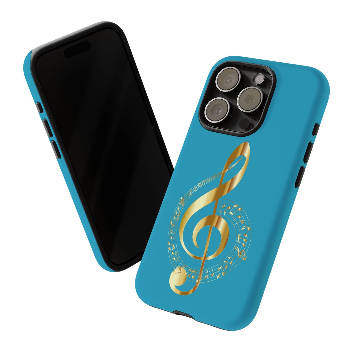 Tough Cases musical Note