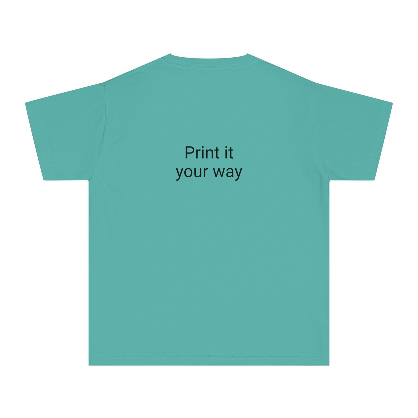 Youth Midweight Tee