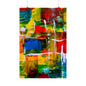 Vibrant Abstract Wall Art | Matte Vertical Posters, Colorful Decor, Modern Home