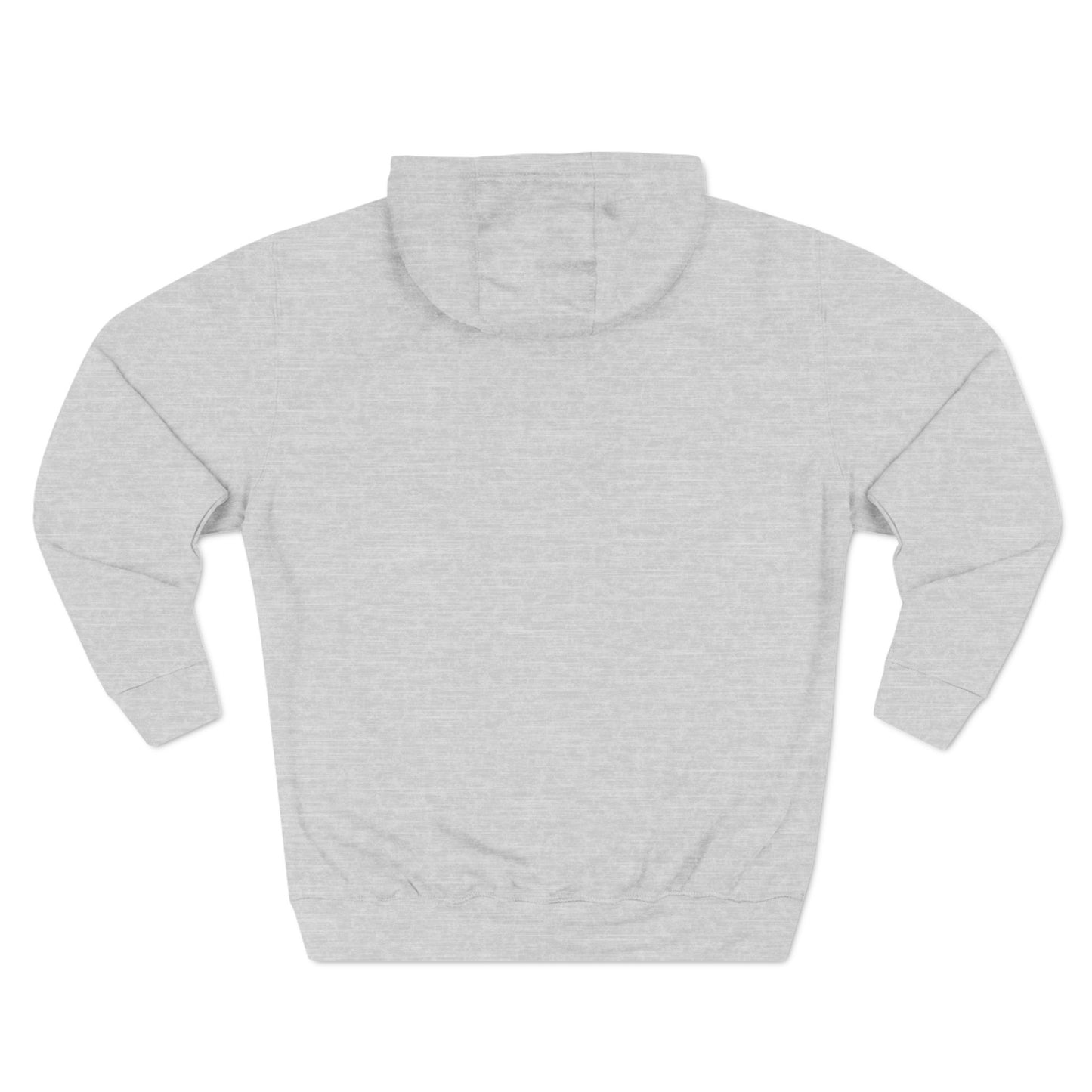 Heart Splash Hoodie — "Love Tolerate Me" Graphic Pullover